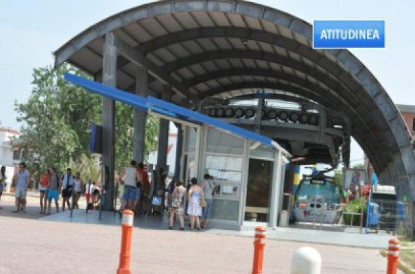 Telegondola din Mamaia, în atenţia DNA!